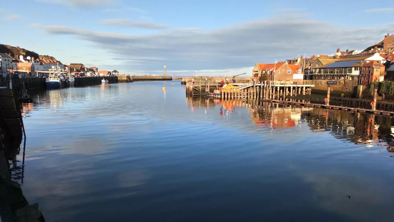 Albion Cottage Whitby Esterno foto