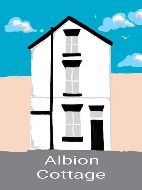 Albion Cottage Whitby Esterno foto