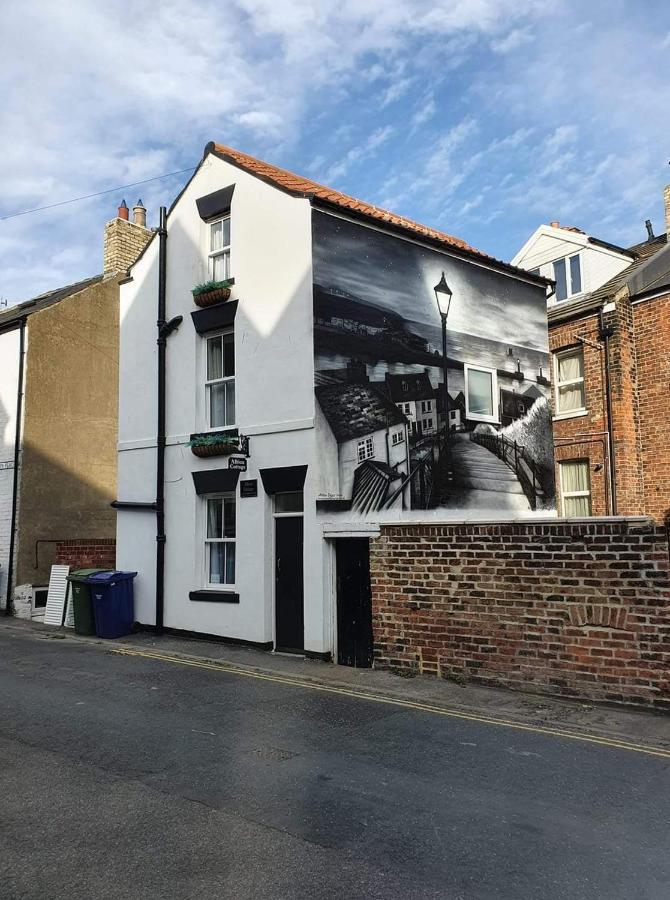 Albion Cottage Whitby Esterno foto