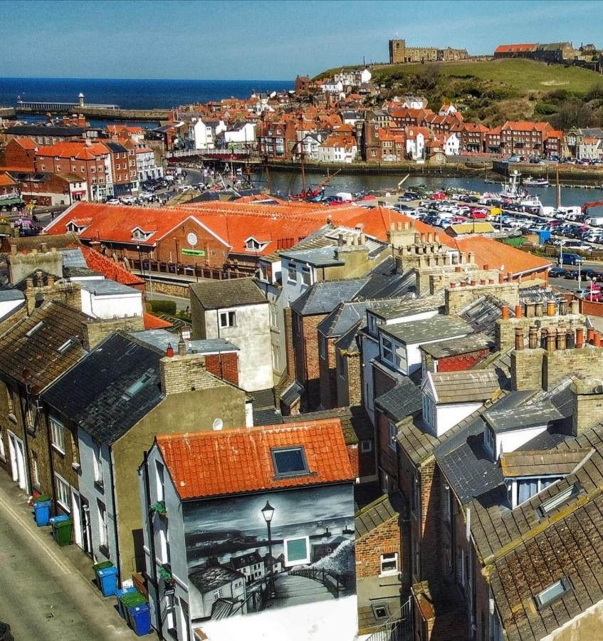 Albion Cottage Whitby Esterno foto