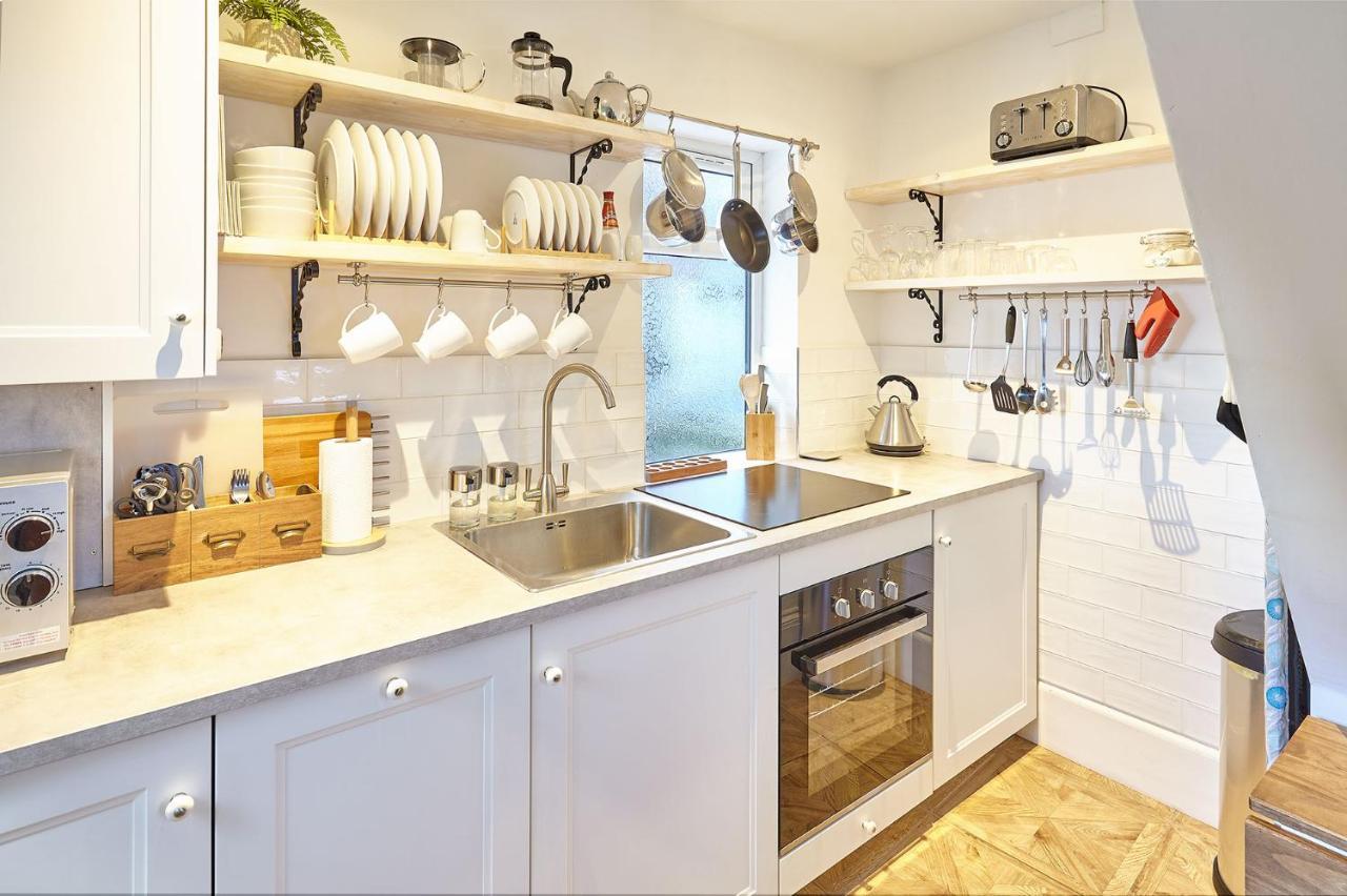 Albion Cottage Whitby Esterno foto