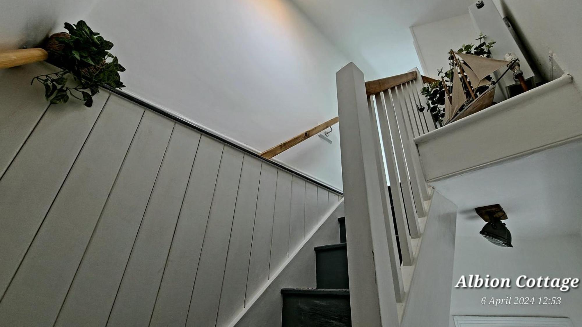 Albion Cottage Whitby Esterno foto
