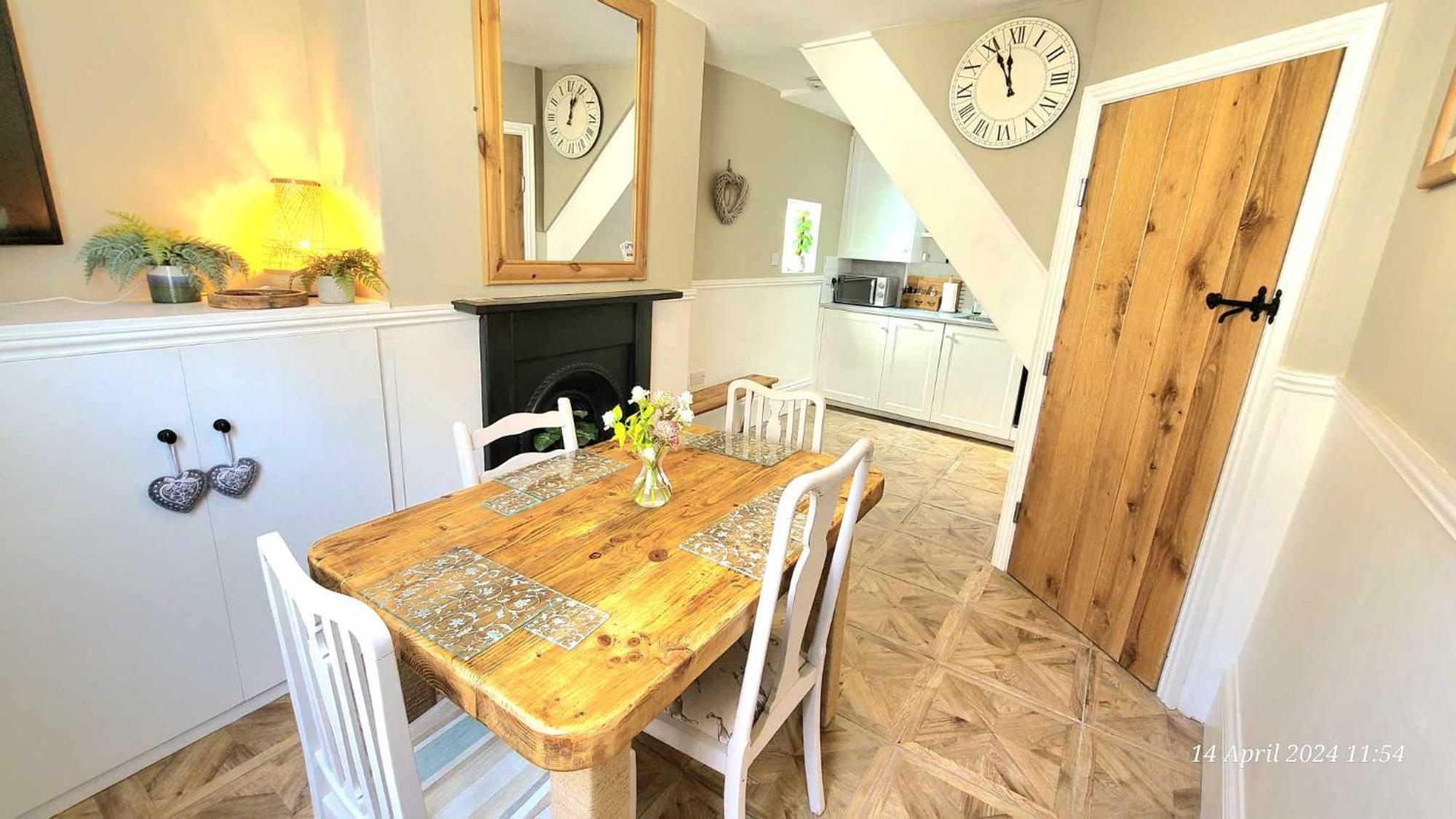 Albion Cottage Whitby Esterno foto